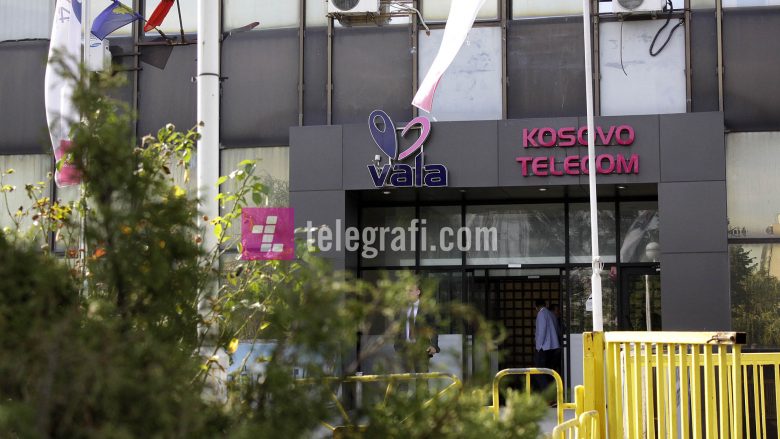 Bastisje në Telekomin e Kosovës