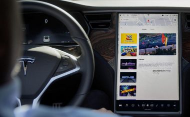 Tesla befason me përditësime të reja në Model S dhe Model X