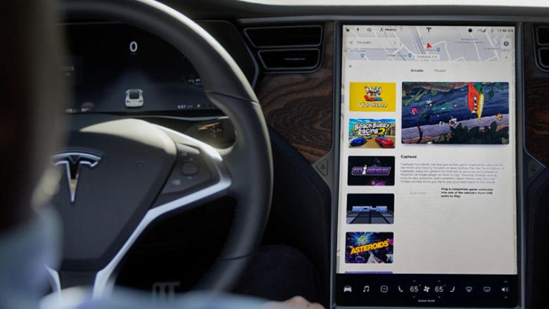 Tesla befason me përditësime të reja në Model S dhe Model X