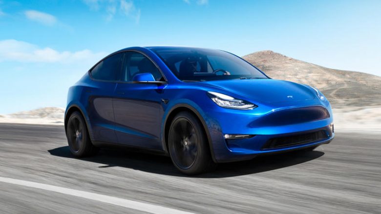 Tesla Model Y është edhe më e shpejtë se që reklamohej