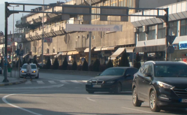 Në Tetovë 40 rrugë janë njëkahëshe