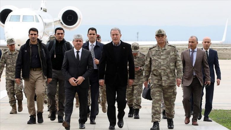 Turqia dhe Rusia do të fillojnë nga 15 marsi patrullimet e përbashkëta në veri të Sirisë