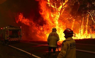 Tymi toksik i zjarreve në Australi ka mbytur më se 400 njerëz, dhjetë herë më shumë se vet zjarri