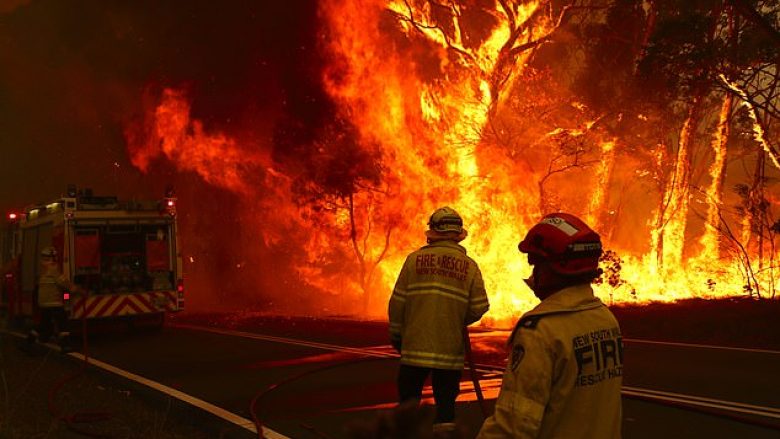 Tymi toksik i zjarreve në Australi ka mbytur më se 400 njerëz, dhjetë herë më shumë se vet zjarri