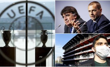 UEFA është duke vlerësuar mundësinë e pezullimit të rregullave të FFP për shkak të coronavirusit – klubeve do tu lejohet më shumë borxhe