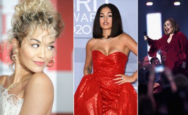 Rita Ora, Adele dhe Mabel listohen në mesin e 100 femrave më me ndikim në muzikë që po e ndryshojnë industrinë për të mirë