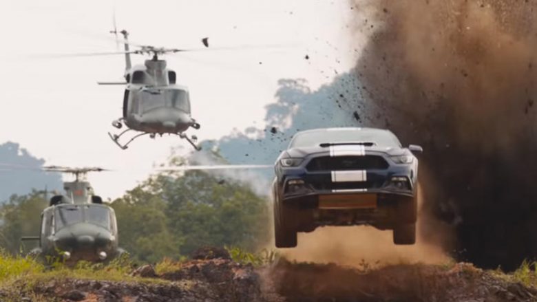 Veturat dhe aksionet e filmit “Fast and Furious 9” nuk do t’i shohim deri në vitin e ardhshëm