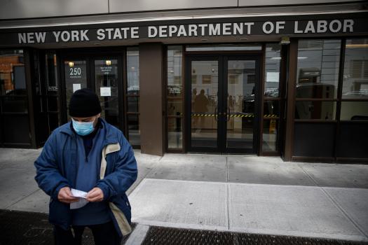 Mbi 3 milionë punëtorë humben vendet e punës brenda një jave pas përhapjes së pandemisë së Coronavirusit në SHBA