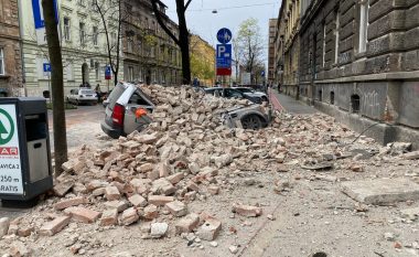 Tërmet i fuqishëm në Kroaci