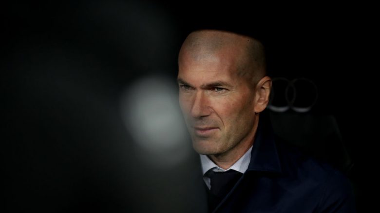 Zidane: Jam me lojtarët e mi deri në vdekje, do të luftojmë deri në fund