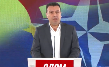 Zaev: Ka kohë për zgjedhje, për momentin shëndeti i qytetarëve është më i rëndësishëm