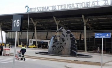 Aeroporti i Prishtinës jep detaje për fluturimet e datës 9 dhe 10 prill