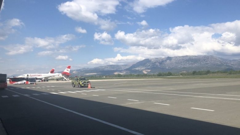 Anulohen disa fluturime nga Tirana drejt Italisë
