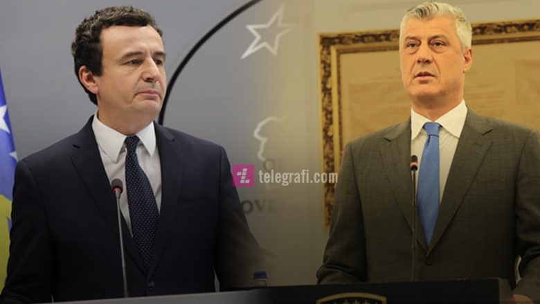 Prokuroria fillon hetimet pas deklaratës së Thaçit se Kurti, Abazi dhe Sveçla kanë hyrë në dhomën e përgjimeve në PTK