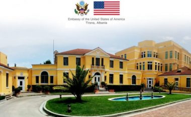 Ambasada e SHBA-së në Tiranë përgëzon Shqipërinë e Kosovën për funksionimin e bllokut të kontrollit të energjisë