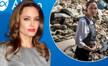 Angelina Jolie dhuron një milionë dollarë për të ushqyer fëmijët e varfër në këtë kohë krize të pandemisë globale