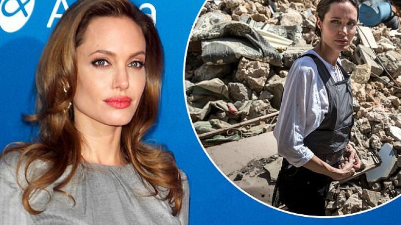 Angelina Jolie dhuron një milionë dollarë për të ushqyer fëmijët e varfër në këtë kohë krize të pandemisë globale