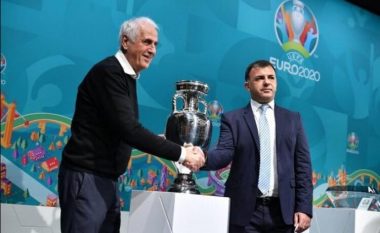 Trajneri i Maqedonisë: Nuk ka kuptim të luajmë pa tifozë, të anulohet ndeshja