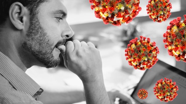 Mjekët paralajmërojnë se coronavirusi mund të shkaktojë dëme në testikujt e burrave