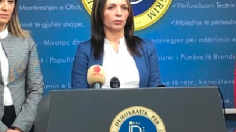 Arta Bilalli: Me ndryshimet e reja, BDI parasheh minumum 40% gra në lista zgjedhore