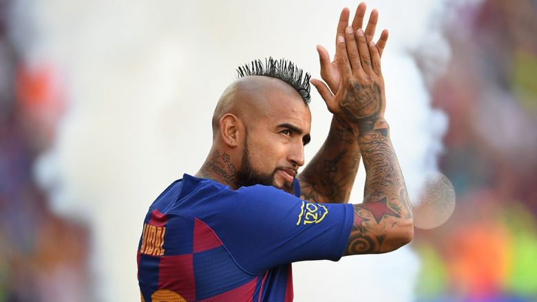 Arturo Vidal kishte dhënë dritën e gjelbër për rikthimin te Juventusi