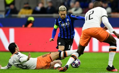Valencia-Atalanta dhe Getafe-Inter do të luhen pa tifozë shkaku i coronavirusit