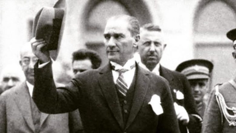 Si do ta bënte europiane Turqinë, z. Atatürk?
