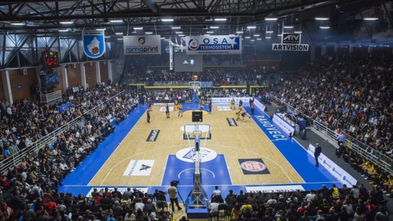 Anulohet stinori në Superligën e Kosovës në basketboll, nuk do të këtë kampion këtë vit