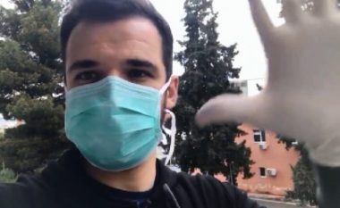 Flet i riu nga Tirana që mposhti coronavirusin: Qëndroni në shtëpi