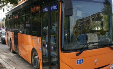 Ndërpritet plotësisht transporti publik në Tiranë
