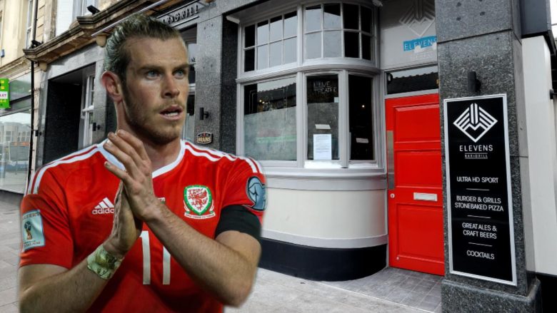 Bale zbulon planet për jetën pas pensionimit nga futbolli