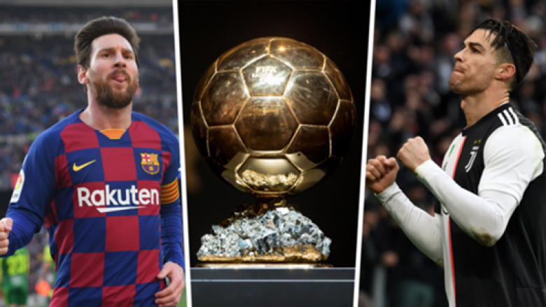 Messi as në top treshe, renditja për Topin e Artë 2020 – Prinë De Bruyne