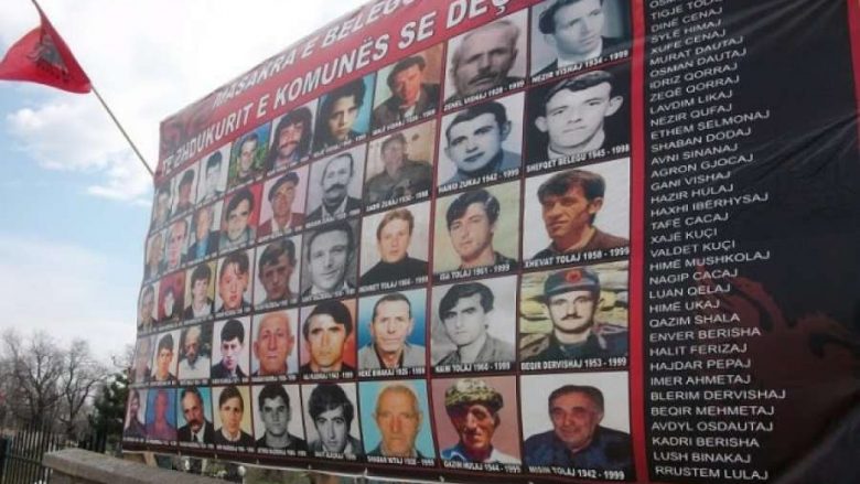 Veseli: E dhimbshme si nuk janë dënuar xhelatët e masakrës së Belegut