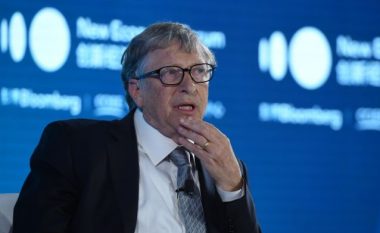 Bill Gates largohet nga bordi i Microsoft