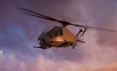 Boeing shpalos konceptin e ri të helikopterëve për ushtrinë amerikane