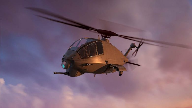 Boeing shpalos konceptin e ri të helikopterëve për ushtrinë amerikane