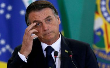 Presidenti brazilian Jair Bolsonaro rezulton pozitiv në testin e coronavirusit