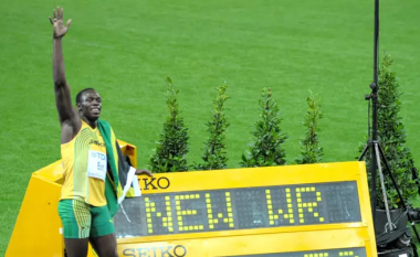 Usain Bolt zbulon emrat e tre futbollistëve që do t’i merrte me vete në garën 4×100 metra