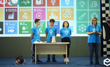 Kosova Makers League fillon implementimin e projektit “SFIDA KREATIVE – BREATHE DATA”