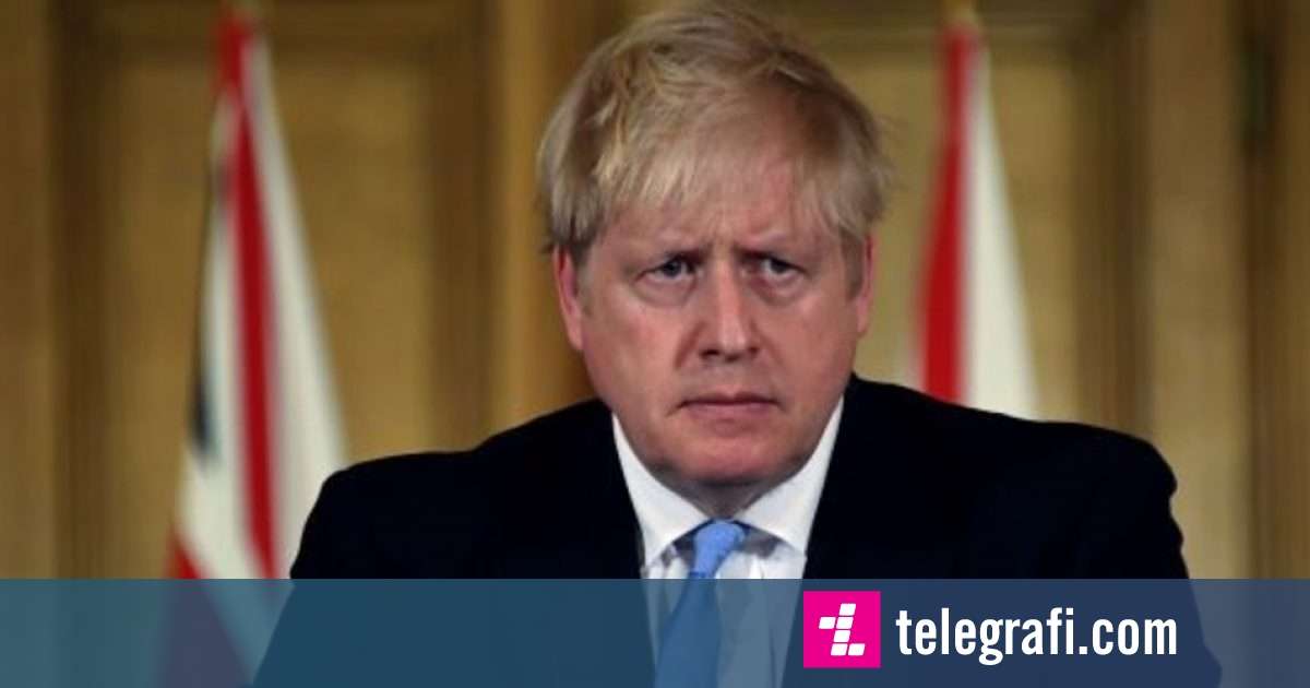 Boris Johnson visits Scotland and talks about Britain's unity – Telegraph