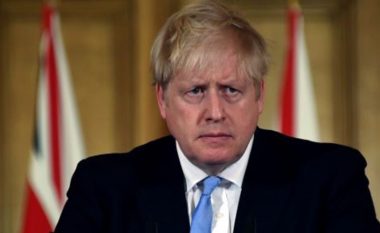 Kryeministri britanik Boris Johnson infektohet me coronavirus