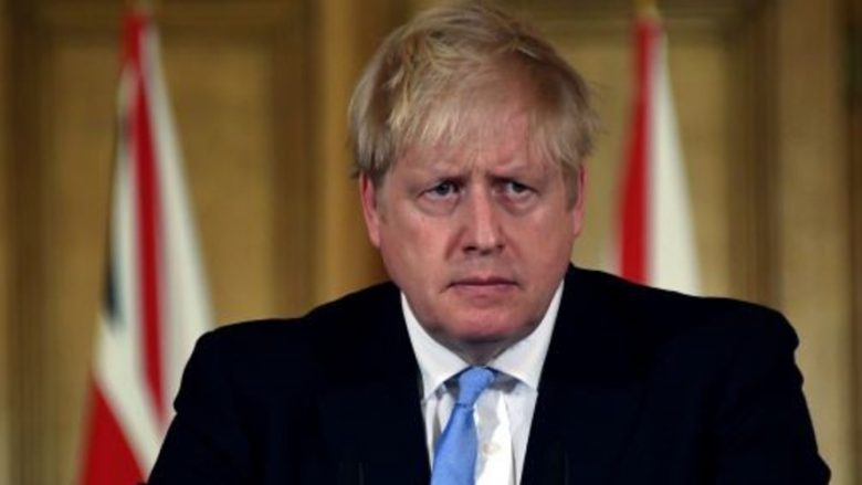 Johnson: BE po kërcënon Irlandën e Veriut me një “bllokadë ushqimore”