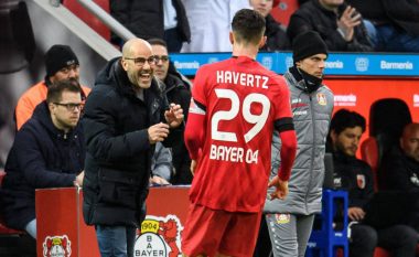 E kërkon gjysma e Evropës, trajneri i Leverkusenit zbulon çmimin e Kai Haverz