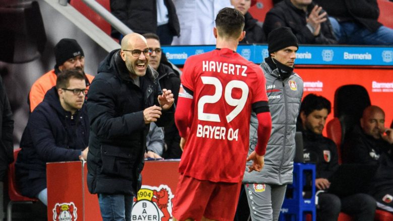 E kërkon gjysma e Evropës, trajneri i Leverkusenit zbulon çmimin e Kai Haverz