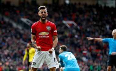 Bruno Fernandes: Jam i uritur për të fituar trofe me Manchester Unitedin