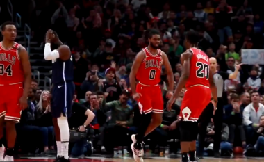 NBA: San Antonio Spurs pëson humbje, Chicago Bulls merr fitore të vështirë