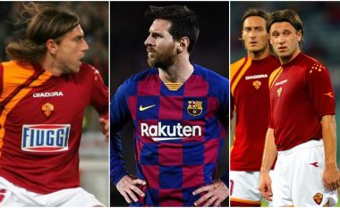 Cufre: Cassano bënte gjëra që nuk i kam parë te Messi