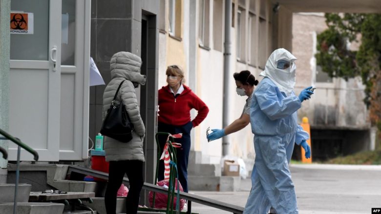 Shërohet pacienti me coronavirus në Kroaci