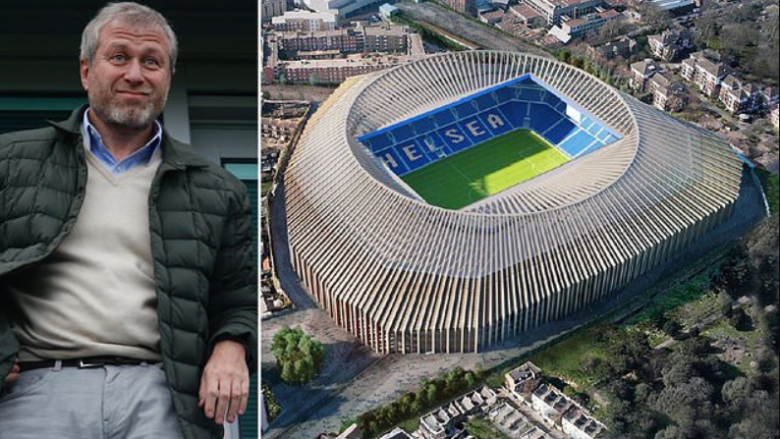 Coronavirus: Chelsea do heq dorë nga planet për stadiumin e ri – nuk rrezikon me 1 miliard eurot
