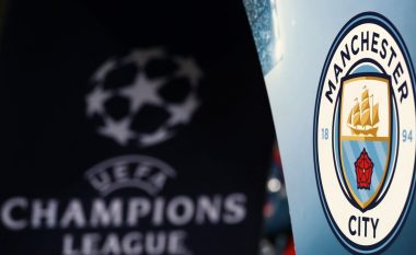 Shtyhet apeli i Manchester Cityt për ndëshkimin nga UEFA